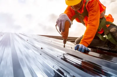 Travaux de zinguerie à Raville-sur-Sânon